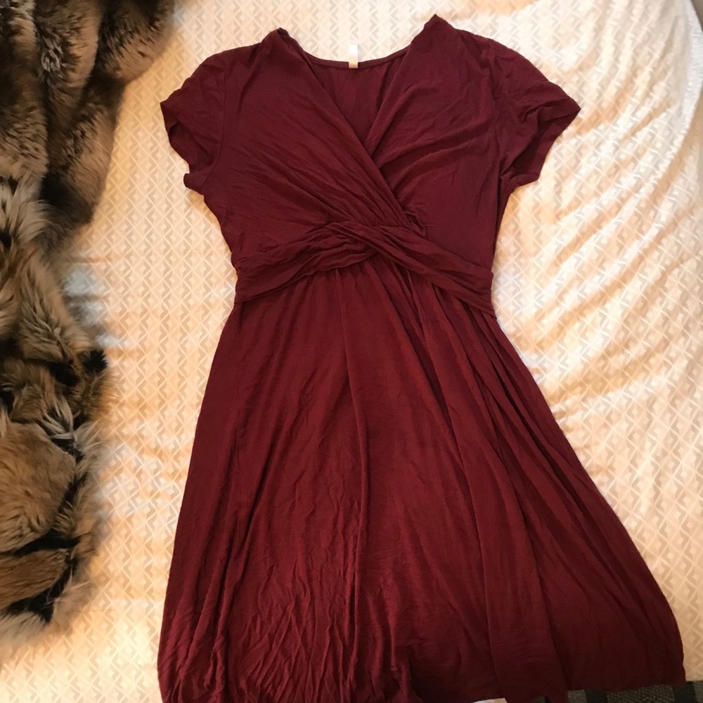 Maternity dress
